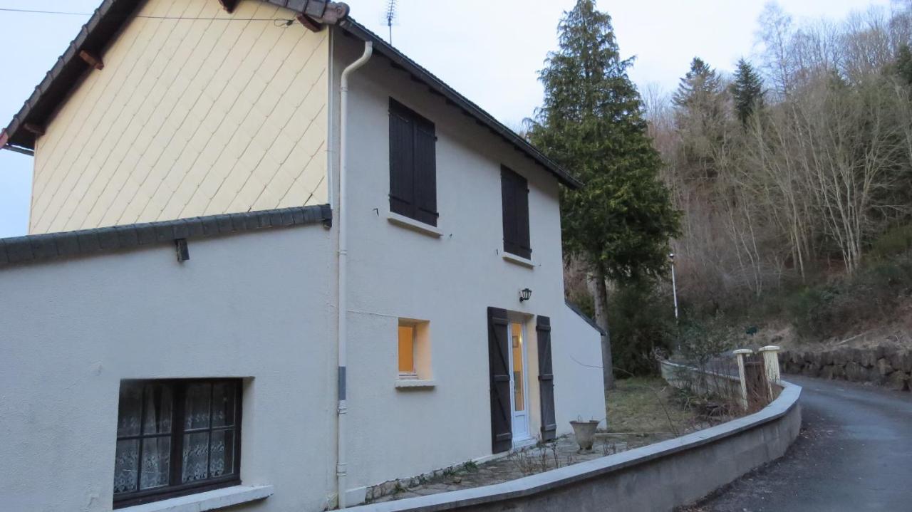 Villa La Bourboule Exterior foto