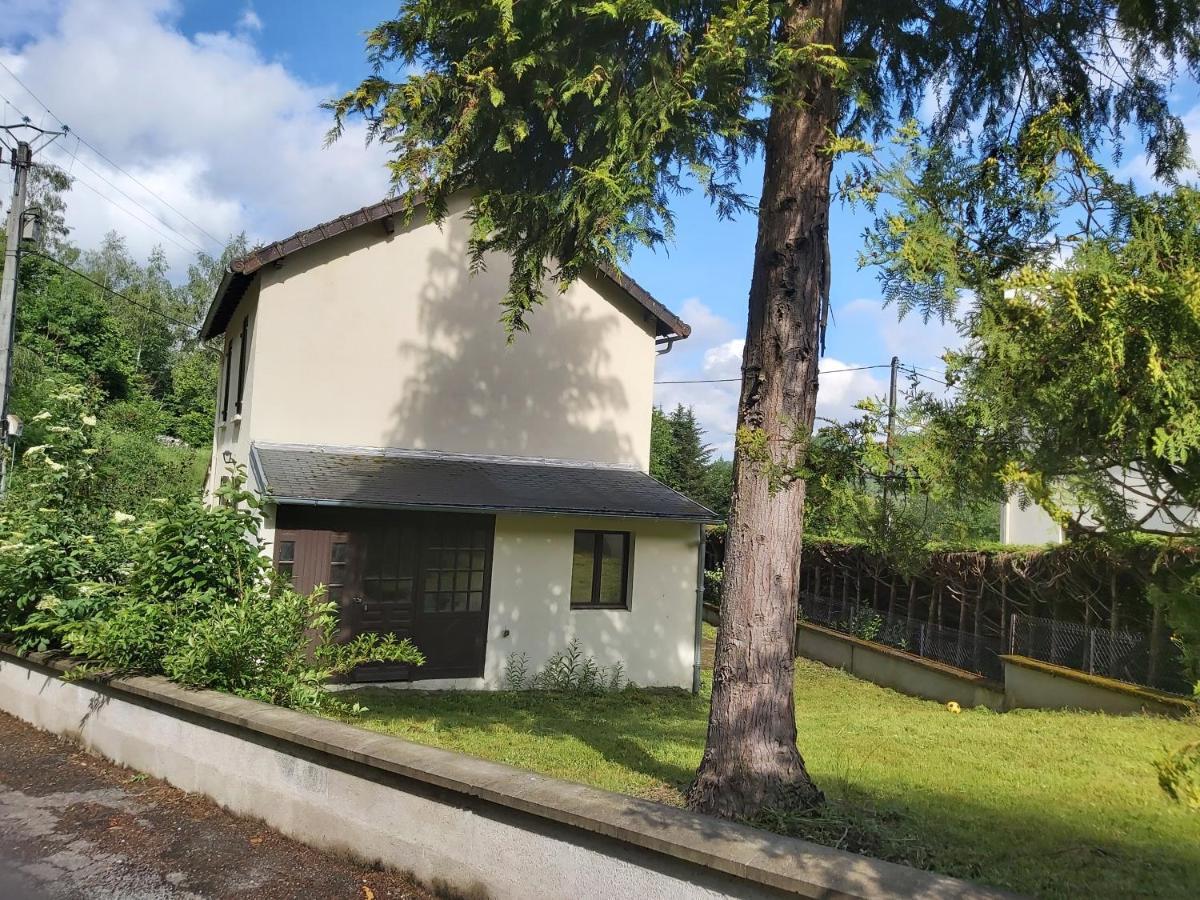 Villa La Bourboule Exterior foto
